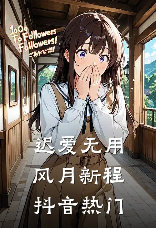 迟爱无用，风月新程抖音热门