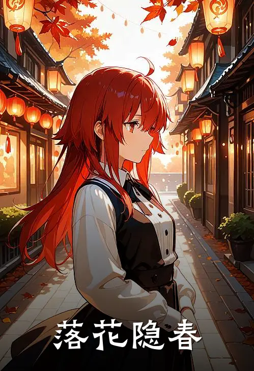 落花隐春