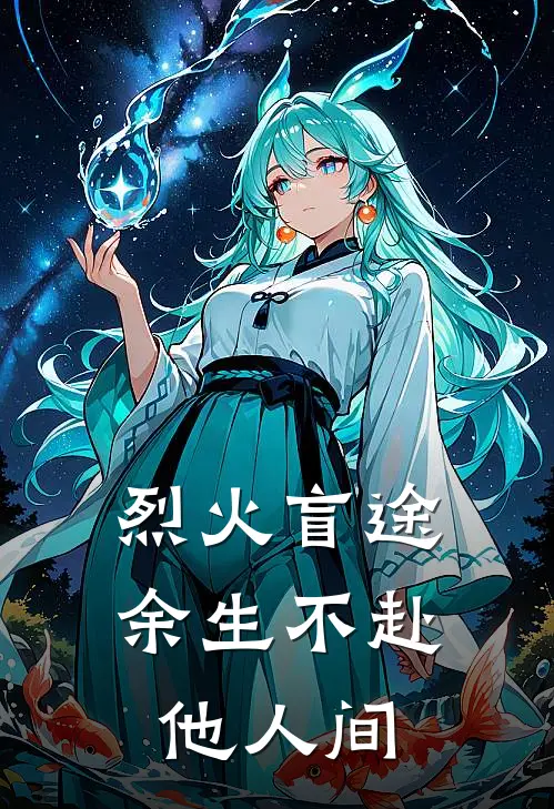 烈火盲途,余生不赴他人间