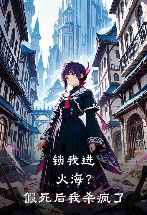 锁我进火海?假死后我杀疯了