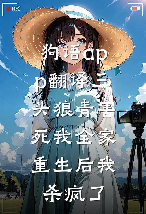 狗语app翻译三头狼青害死我全家,重生后我杀疯了