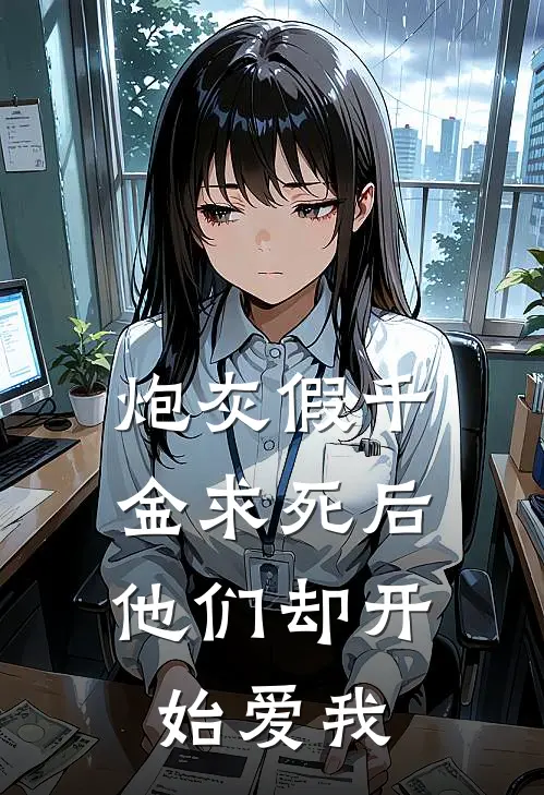 炮灰假千金求死后,他们却开始爱我