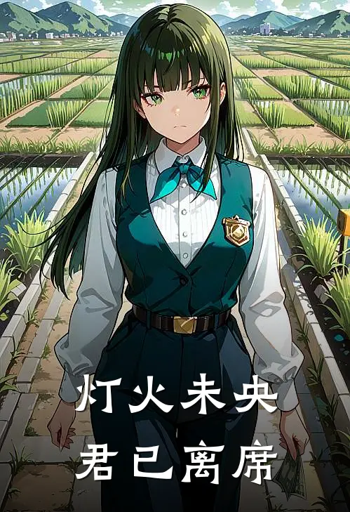 灯火未央，君已离席