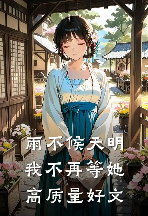 雨不候天明，我不再等她高质量好文
