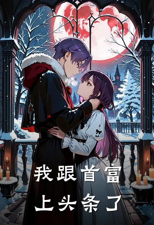 我跟首富上头条了