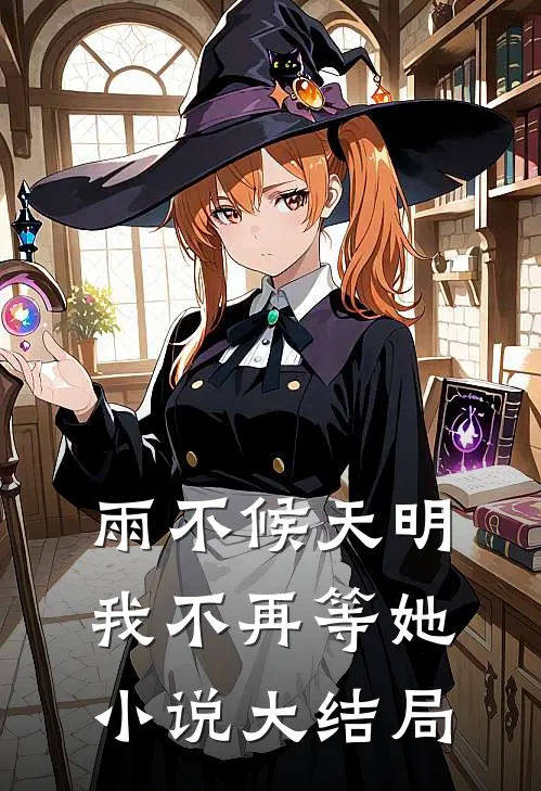 雨不候天明，我不再等她小说大结局