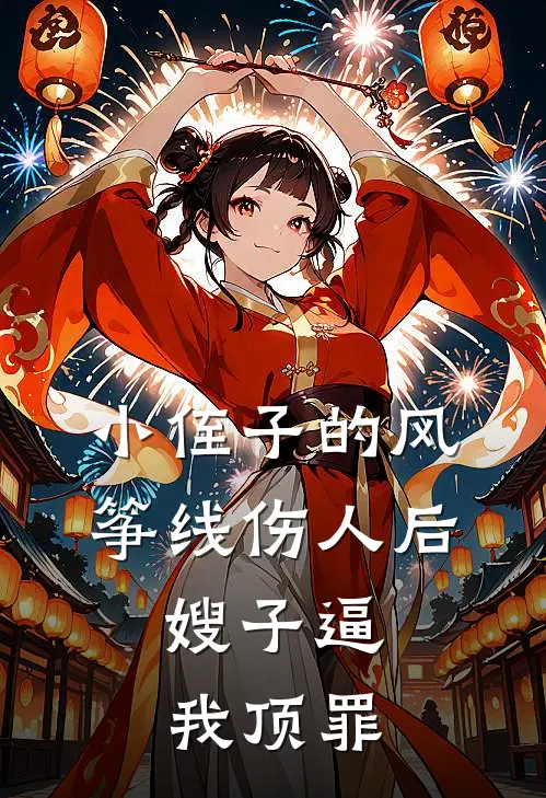 小侄子的风筝线伤人后,嫂子逼我顶罪