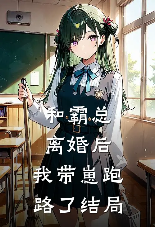 和霸总离婚后，我带崽跑路了结局