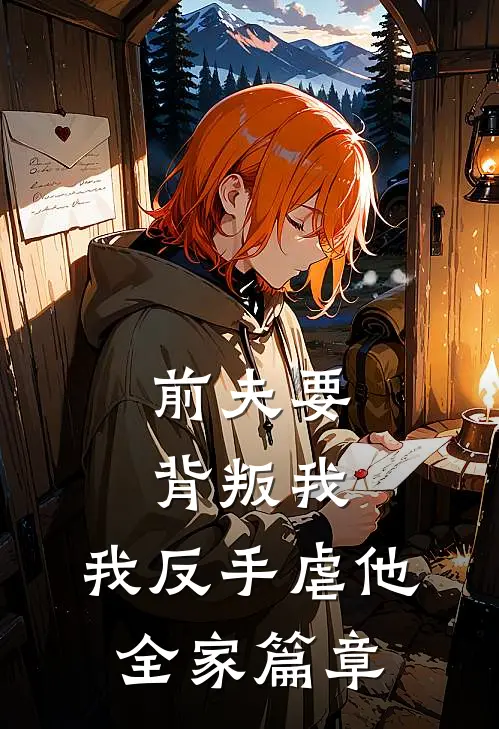 前夫要背叛我，我反手虐他全家篇章