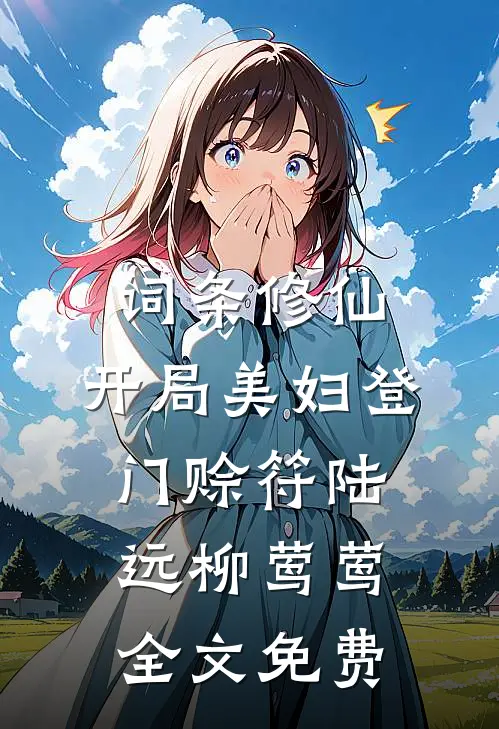 词条修仙，开局美妇登门赊符陆远柳莺莺全文免费