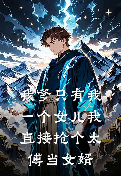 我爹只有我一个女儿我直接抢个太傅当女婿