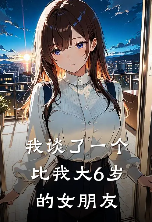 我谈了一个比我大6岁的女朋友