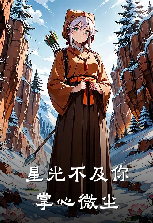 星光不及你掌心微尘