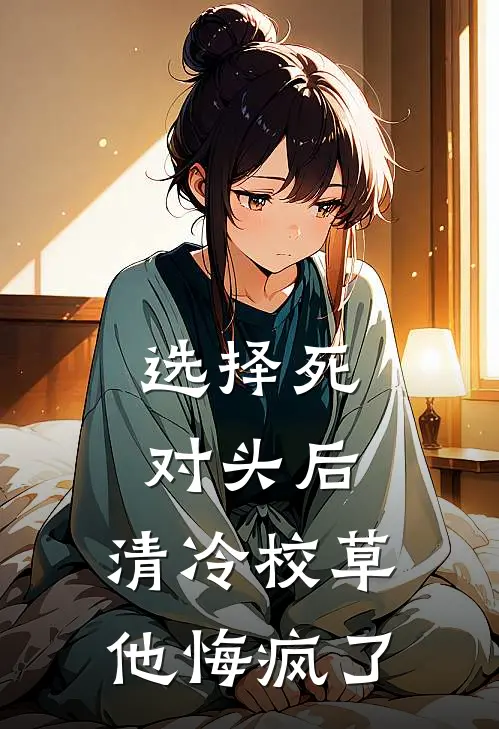 选择死对头后，清冷校草他悔疯了