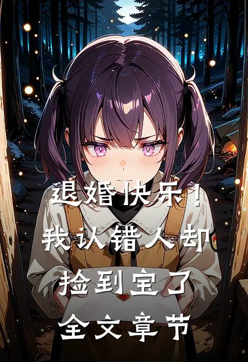 退婚快乐!我认错人却捡到宝了全文章节