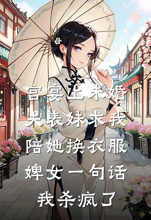 宫宴上未婚夫表妹求我陪她换衣服,婢女一句话我杀疯了