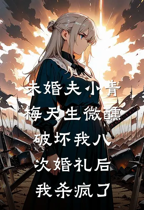 未婚夫小青梅天生微醺,破坏我八次婚礼后我杀疯了
