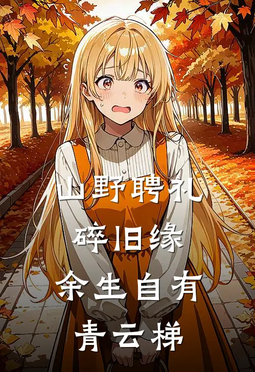 山野聘礼碎旧缘,余生自有青云梯