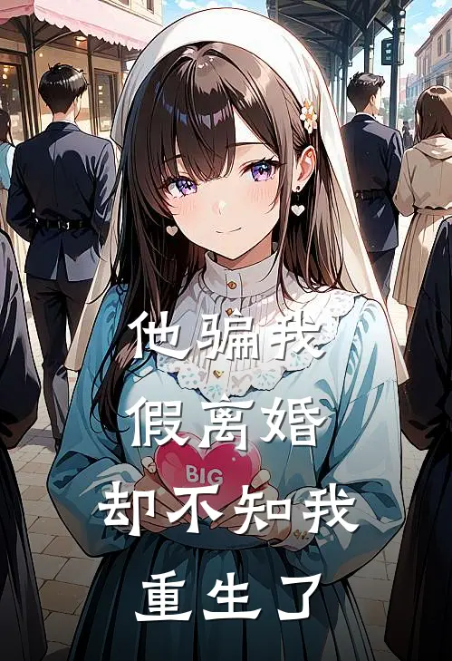 他骗我假离婚,却不知我重生了