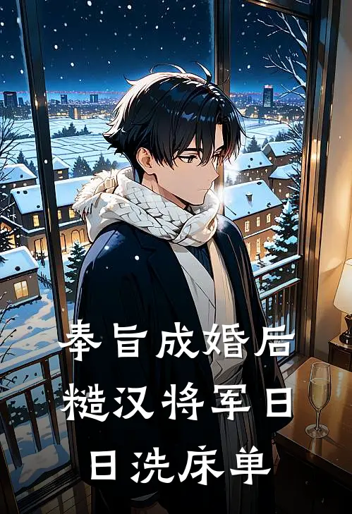 奉旨成婚后,糙汉将军日日洗床单