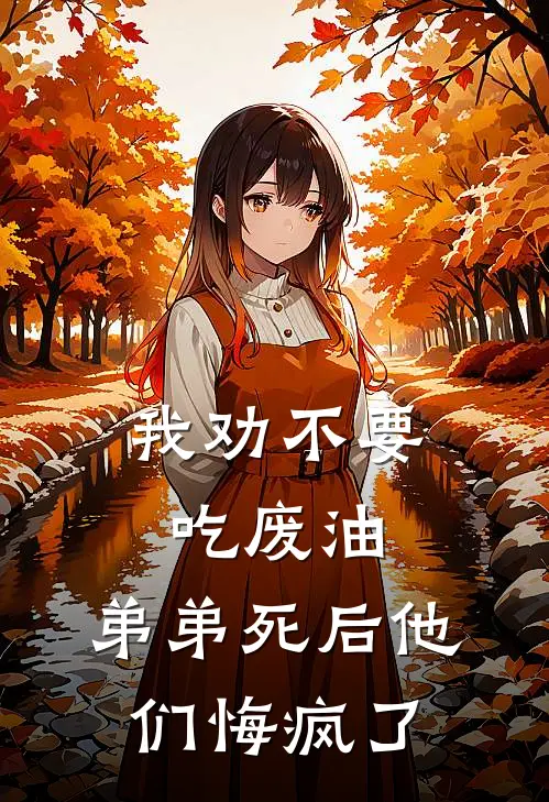 我劝不要吃废油,弟弟死后他们悔疯了