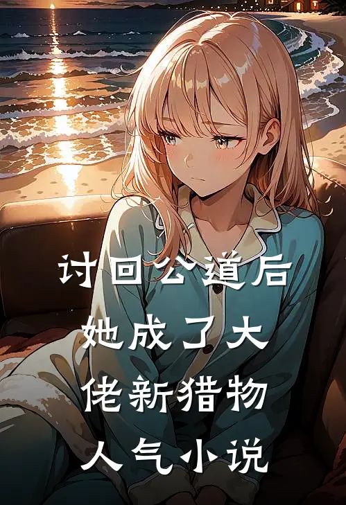 讨回公道后，她成了大佬新猎物人气小说