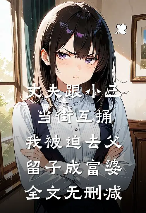 丈夫跟小三当街互捅，我被迫去父留子成富婆全文无删减