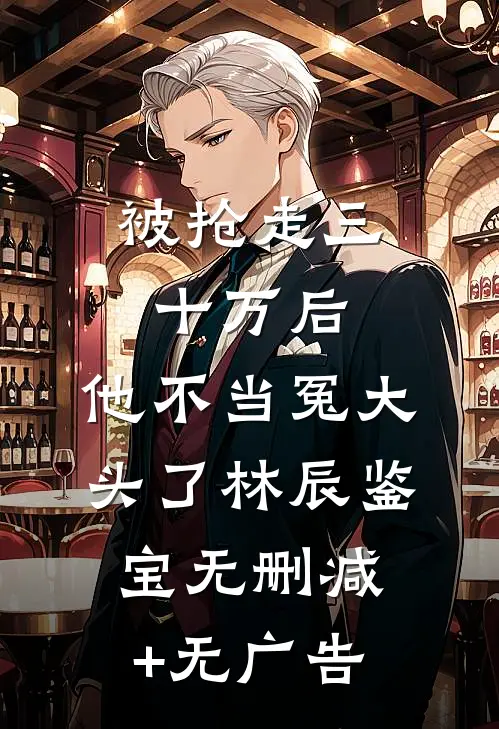 被抢走三十万后，他不当冤大头了林辰鉴宝无删减+无广告