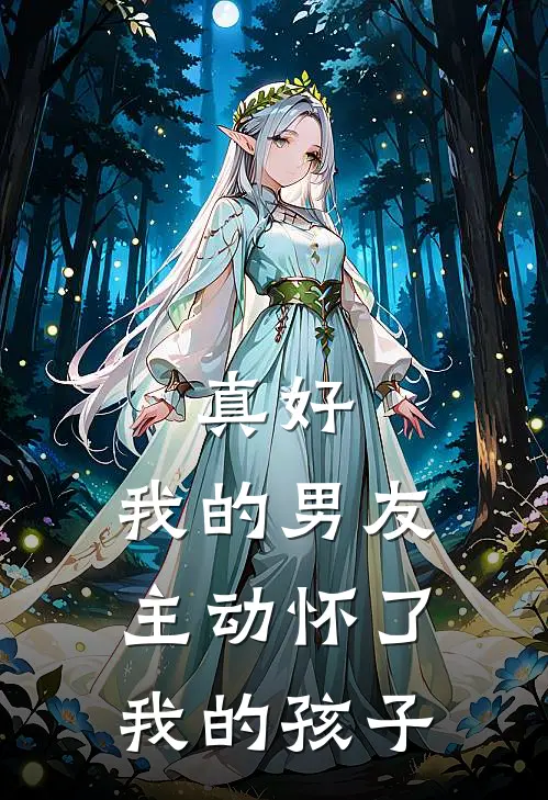 真好,我的男友主动怀了我的孩子