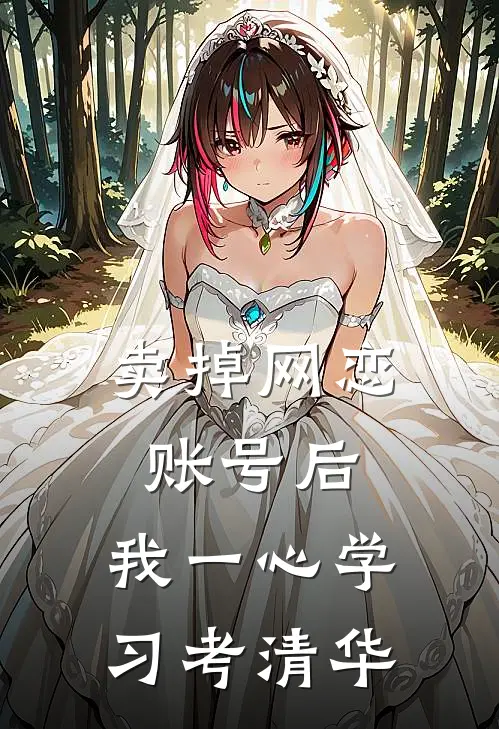 卖掉网恋账号后,我一心学习考清华
