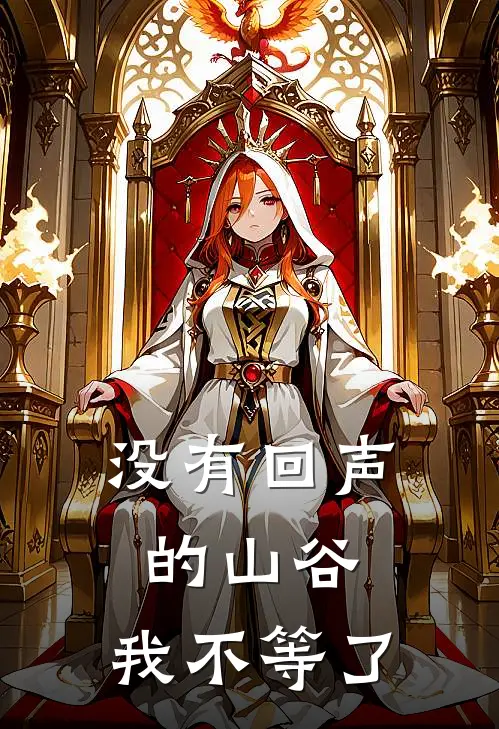 没有回声的山谷,我不等了
