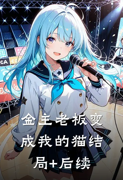 金主老板变成我的猫结局+后续