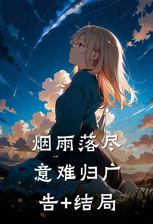 烟雨落尽意难归广告+结局