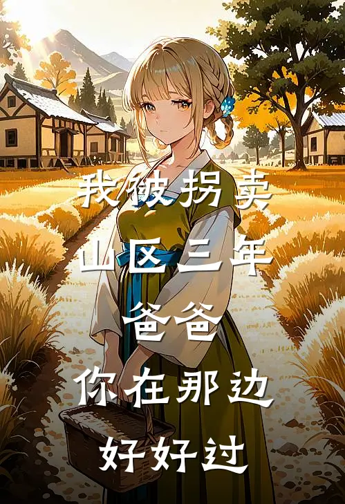 我被拐卖山区三年，爸爸:你在那边好好过
