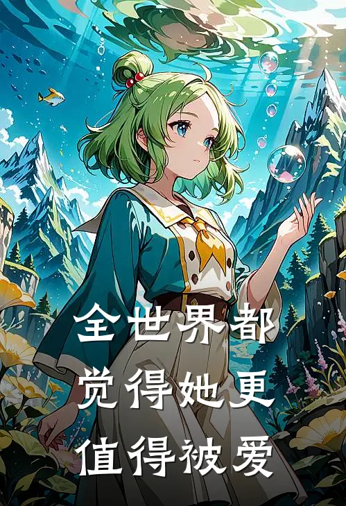 全世界都觉得她更值得被爱