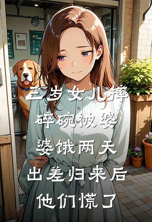 三岁女儿摔碎碗被婆婆饿两天，出差归来后他们慌了