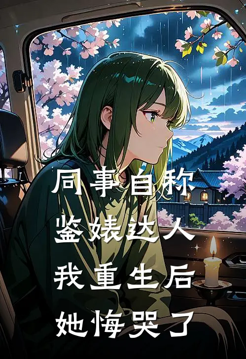 同事自称鉴婊达人,我重生后她悔哭了