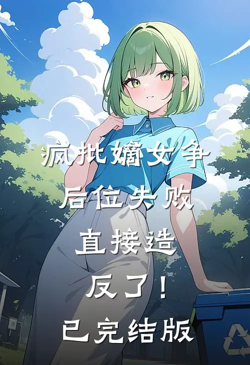 疯批嫡女争后位失败，直接造反了！已完结版