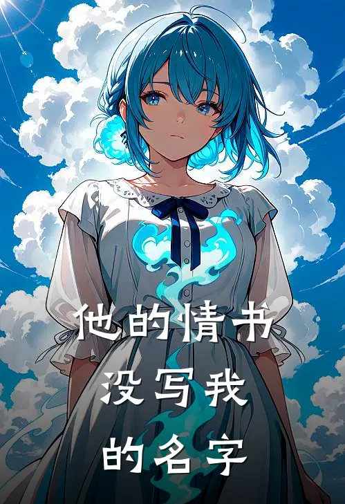 他的情书,没写我的名字
