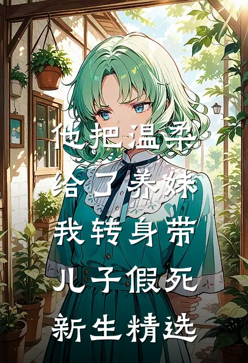 他把温柔给了养妹，我转身带儿子假死新生精选