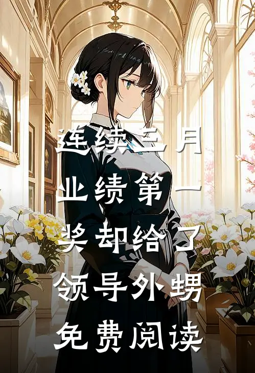 连续三月业绩第一，奖却给了领导外甥免费阅读