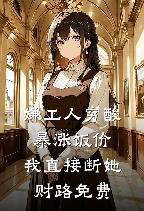 嫌工人穷酸暴涨饭价，我直接断她财路免费
