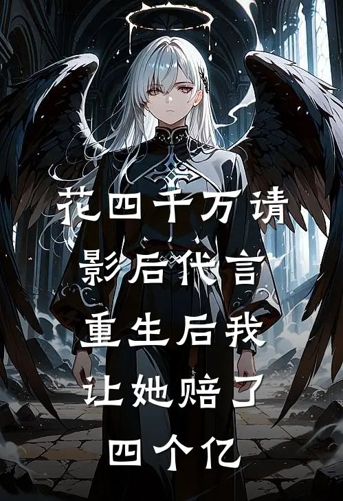 花四千万请影后代言,重生后我让她赔了四个亿