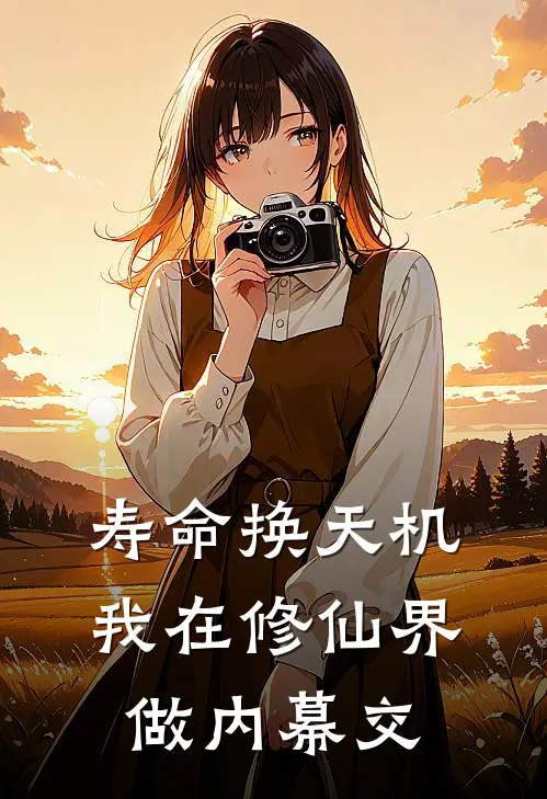 寿命换天机:我在修仙界做内幕交