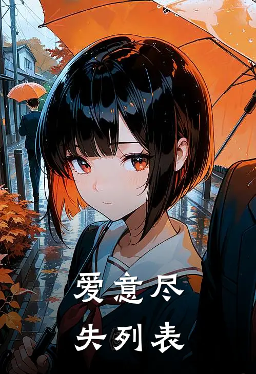 爱意尽失列表