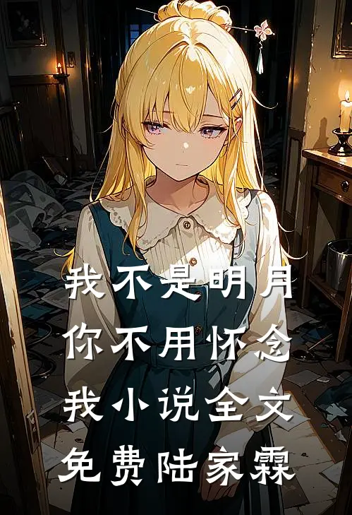 我不是明月，你不用怀念我小说全文免费陆家霖