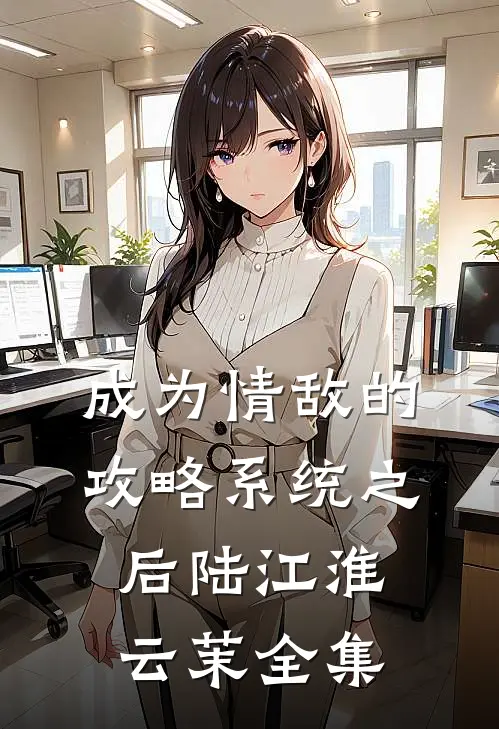 成为情敌的攻略系统之后陆江淮云茉全集