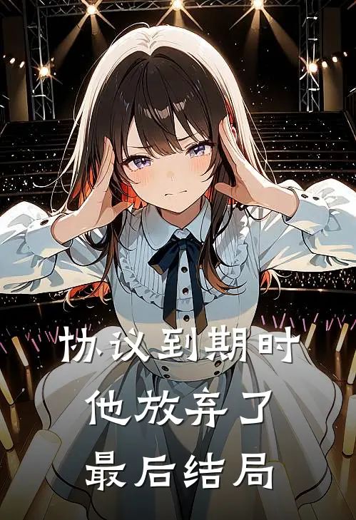 协议到期时，他放弃了最后结局