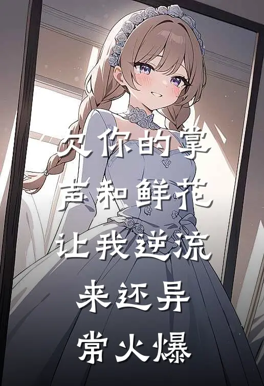欠你的掌声和鲜花，让我逆流来还异常火爆