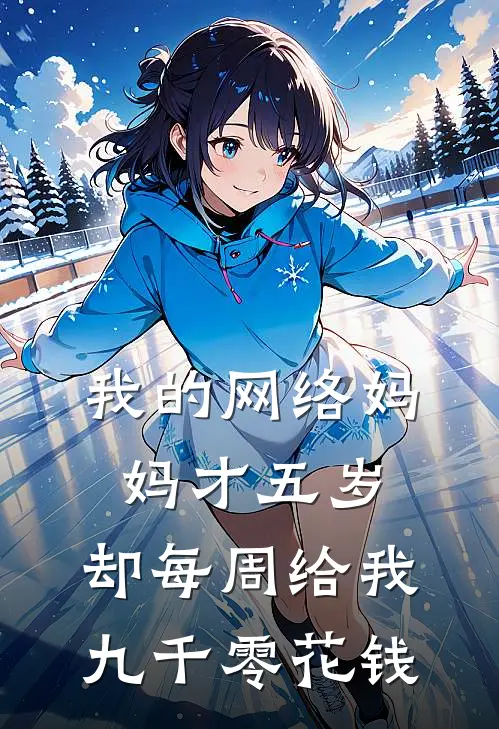 我的网络妈妈才五岁，却每周给我九千零花钱